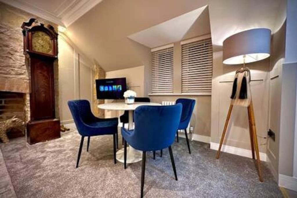 Treat Yourself To Luxury & Style Inverness Ngoại thất bức ảnh