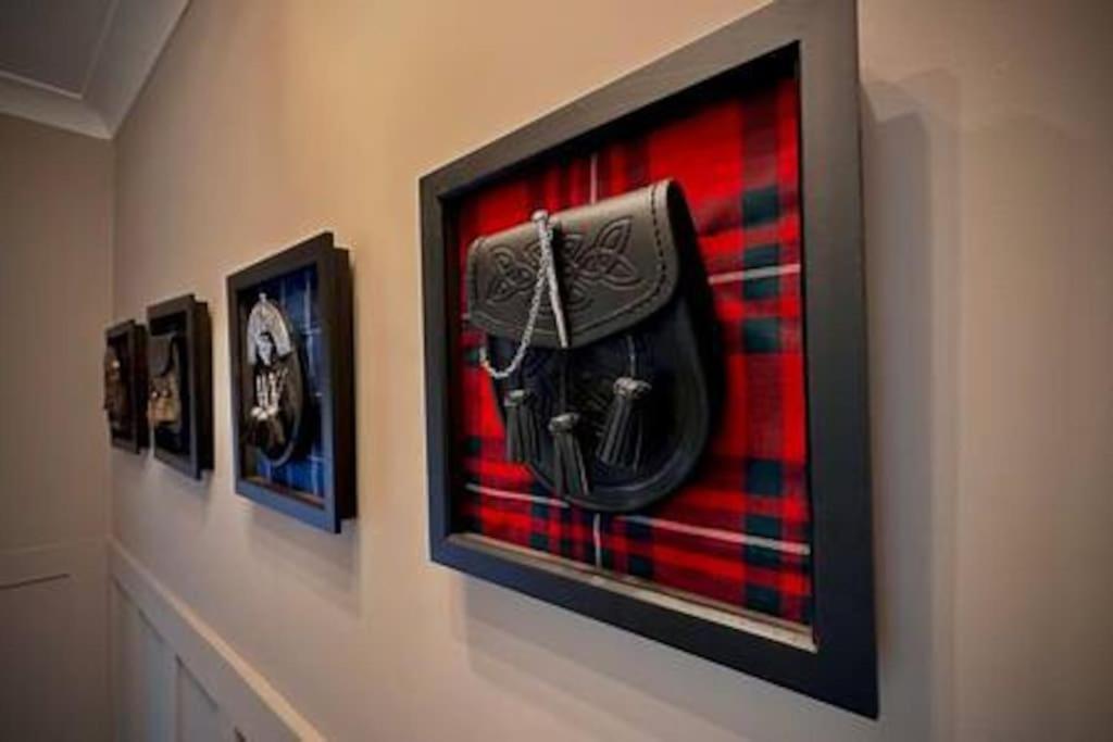 Treat Yourself To Luxury & Style Inverness Ngoại thất bức ảnh